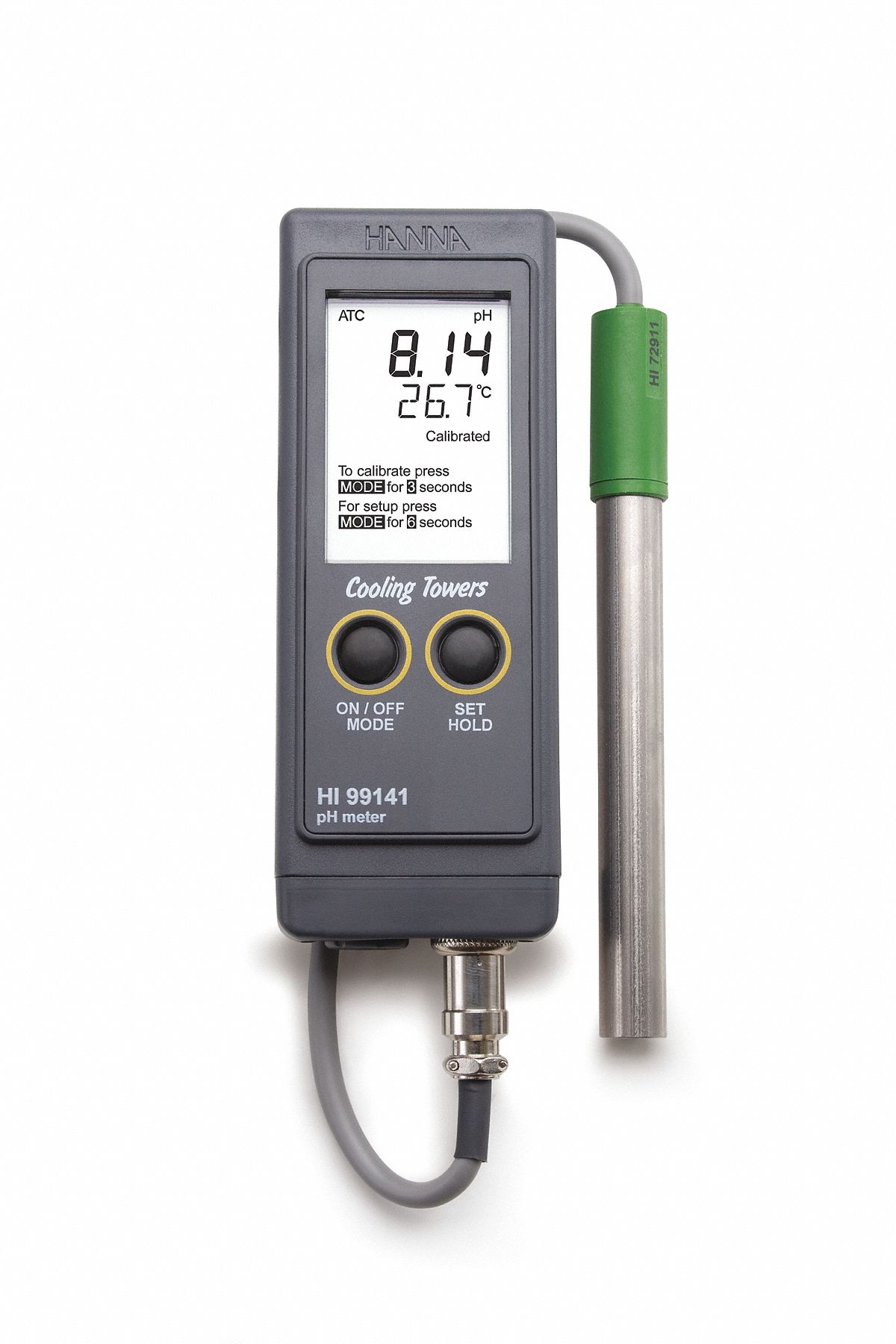 PH Meter For Boilers