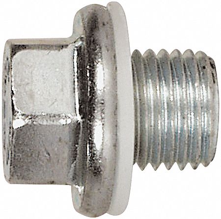 Drain Plug, M20-1.5 Thread, PK 5