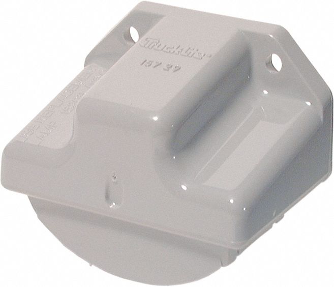 Bracket, License Lamp, Model 15, Polycarb
