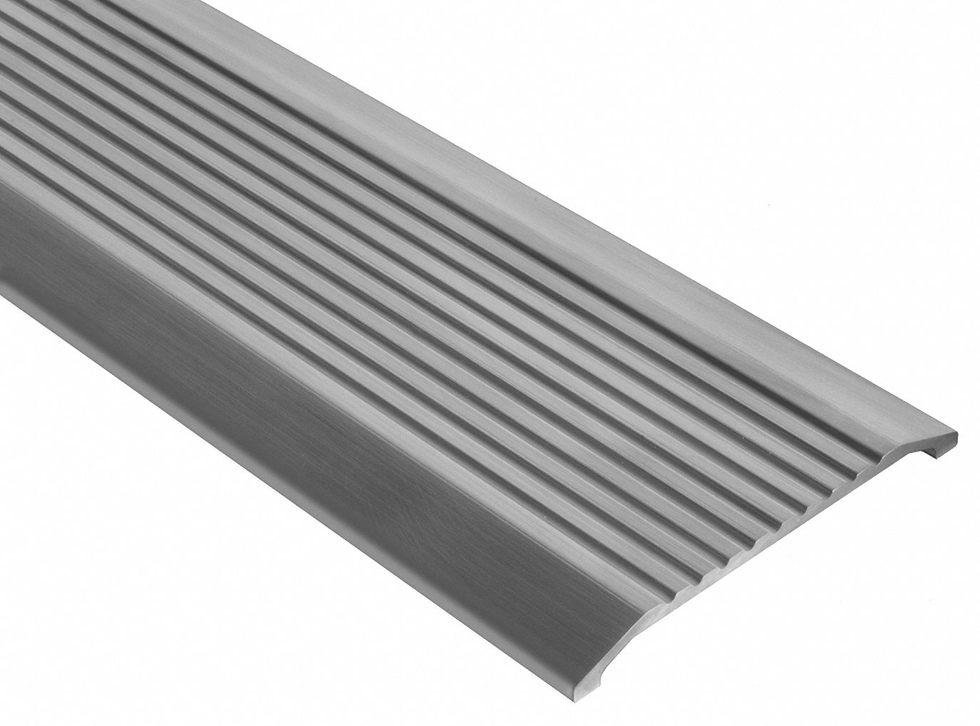 Threshold, Fluted, Bronze, 72 In