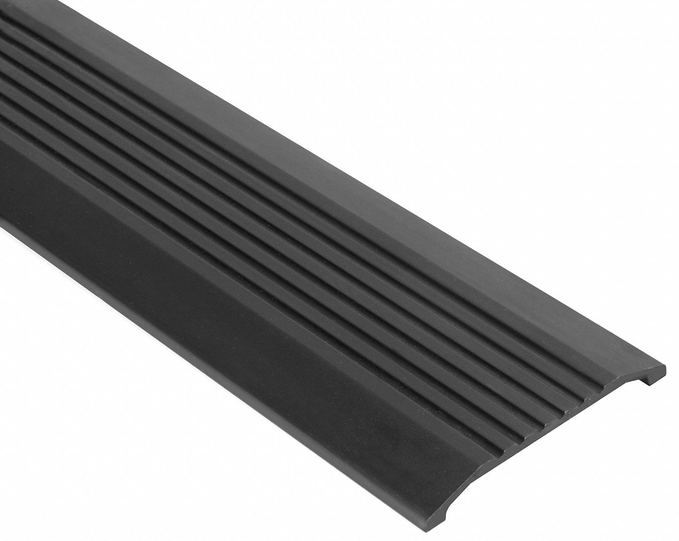 Threshold, Fluted, Dark Bronze, 48 In