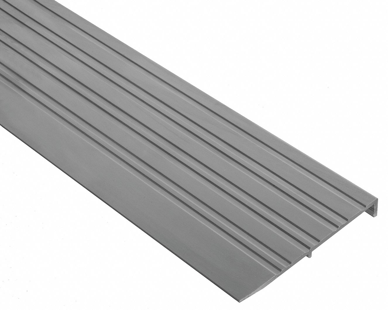 ADA Ramp, Aluminum, W 4 In, L 48 In