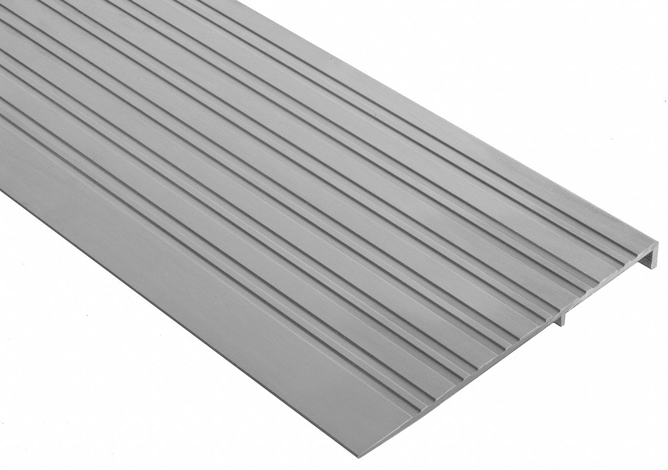 ADA Ramp, Aluminum, W 6 In, L 72 In