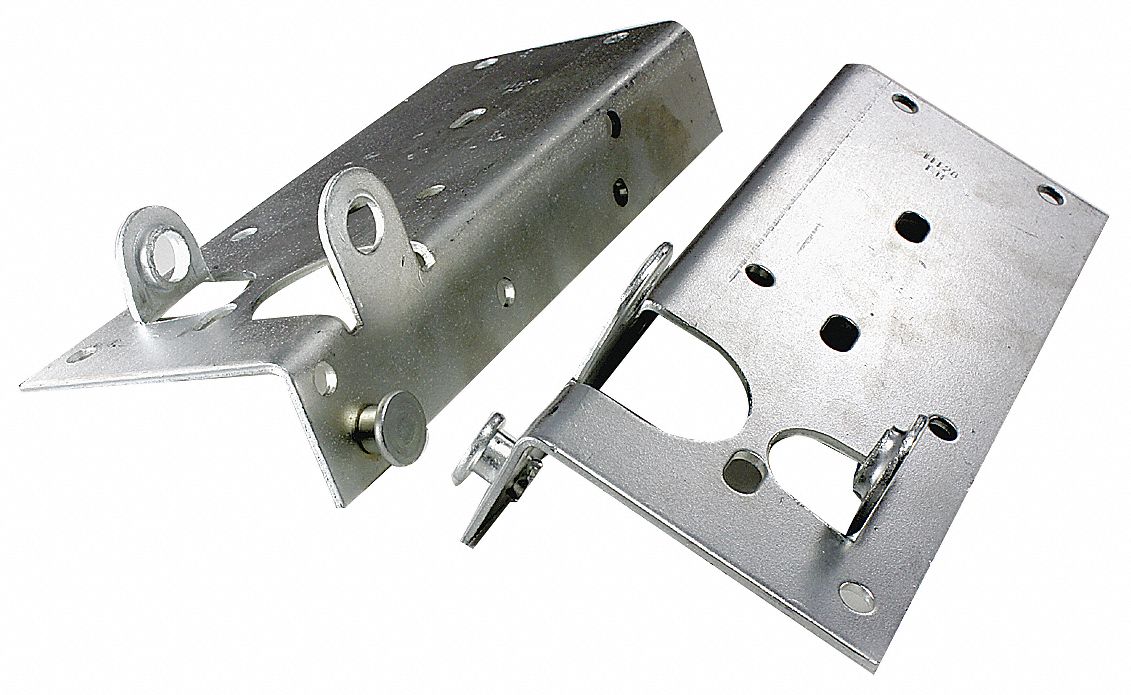 Bottom Lift and Roller Bracket, Pk 2
