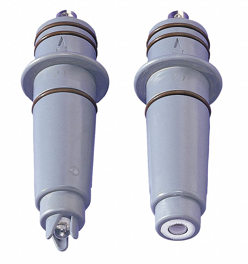 ORP Electrode, Twist-Lock, Bulb