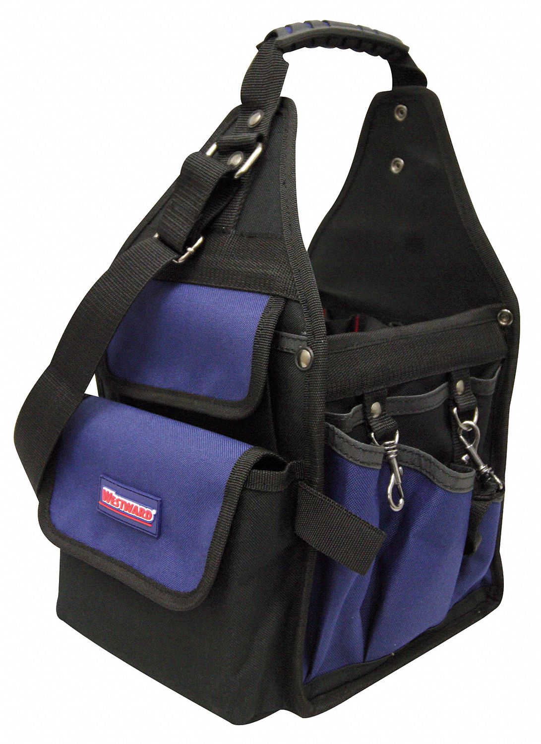 Electricians Tote, 25 Pkt and Loops