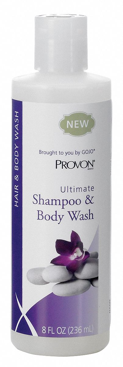 Shampoo and Body Wash Refill, Pearl, PK 48