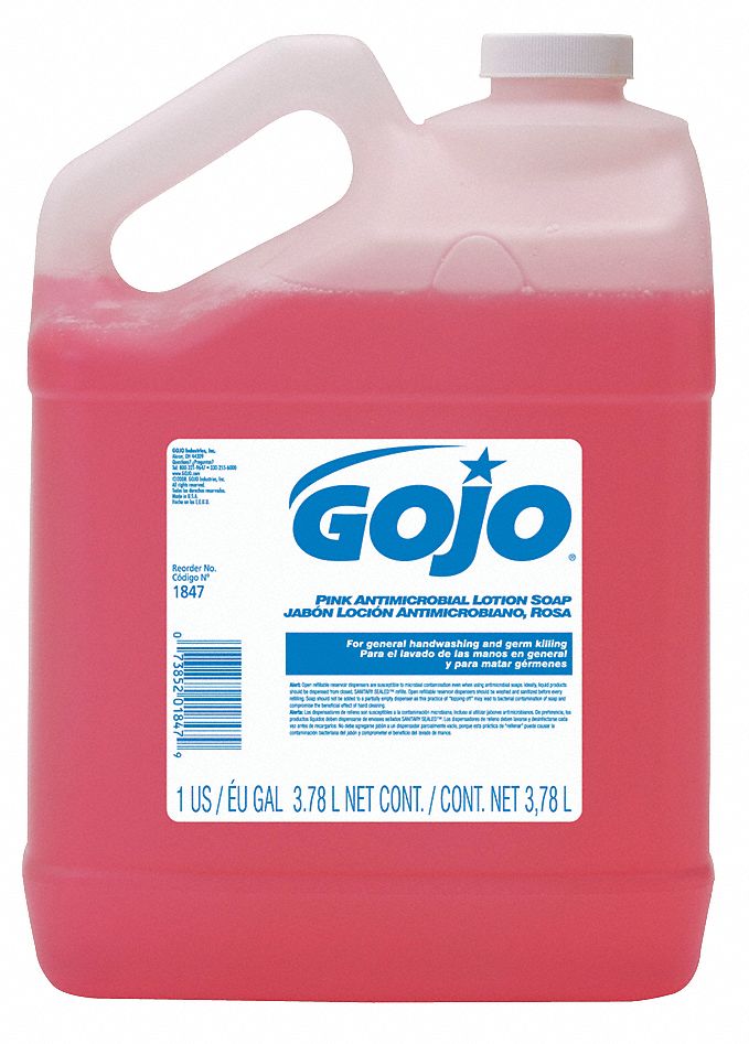 Shampoo & Body Wash, 1 Gal.