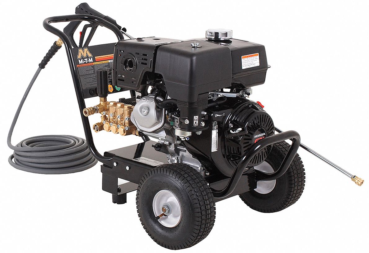 Pressure Washer, Direct-Drive, Honda Eng