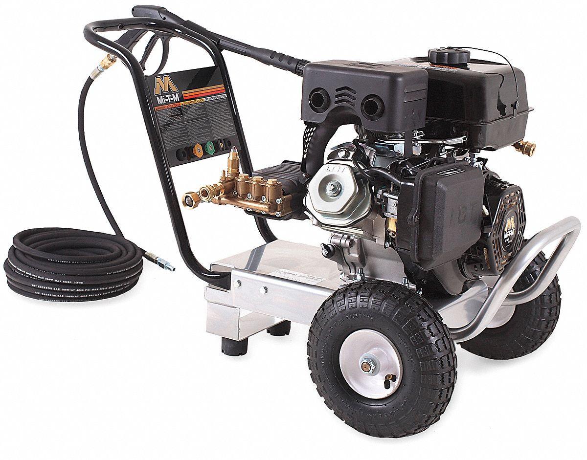 Pressure Washer, Direct-Drive, MiTM Eng.