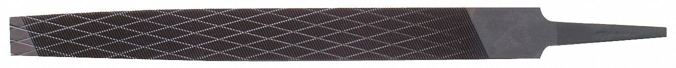 Flat File, Macro, American, 12 In
