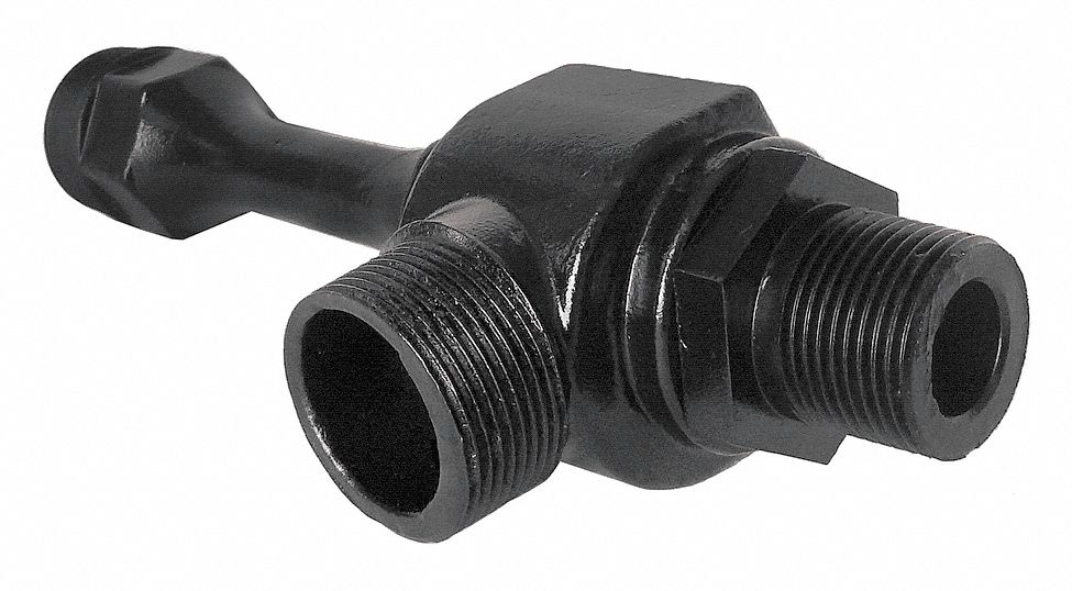 Steam Operated, Cast Iron, Jet