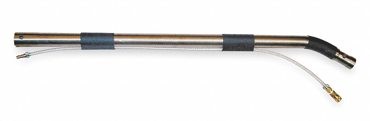 Wand, Extension