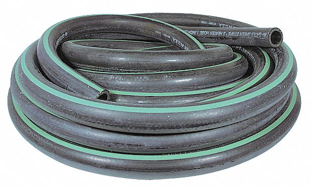 Heater Hose, 3/8 ID x 50 Ft, 60PSI, EPDM