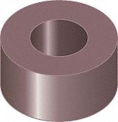 Compression Fitting, 1/2 In, PK4