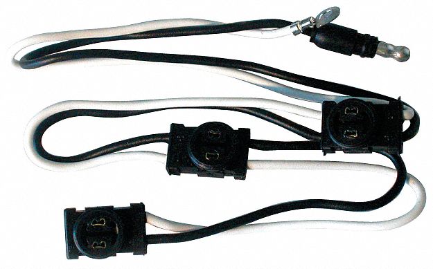 ID Harness, LED, 16 Gauge, 21.5 In