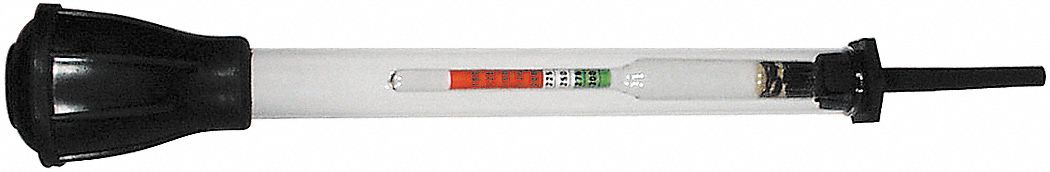 Battery Test Hydrometer, Specific Gravity