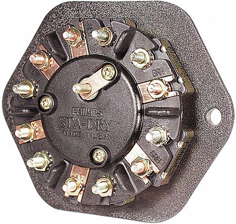 Socket Breaker, With 20 amp Breaker