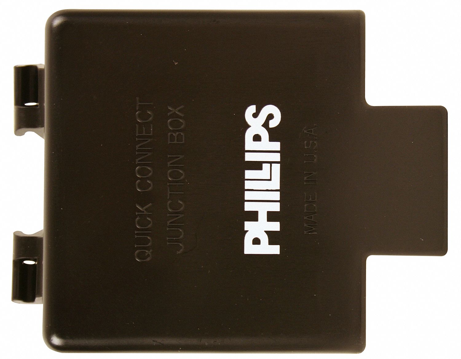 Trailer Junction Box Lid and Pin