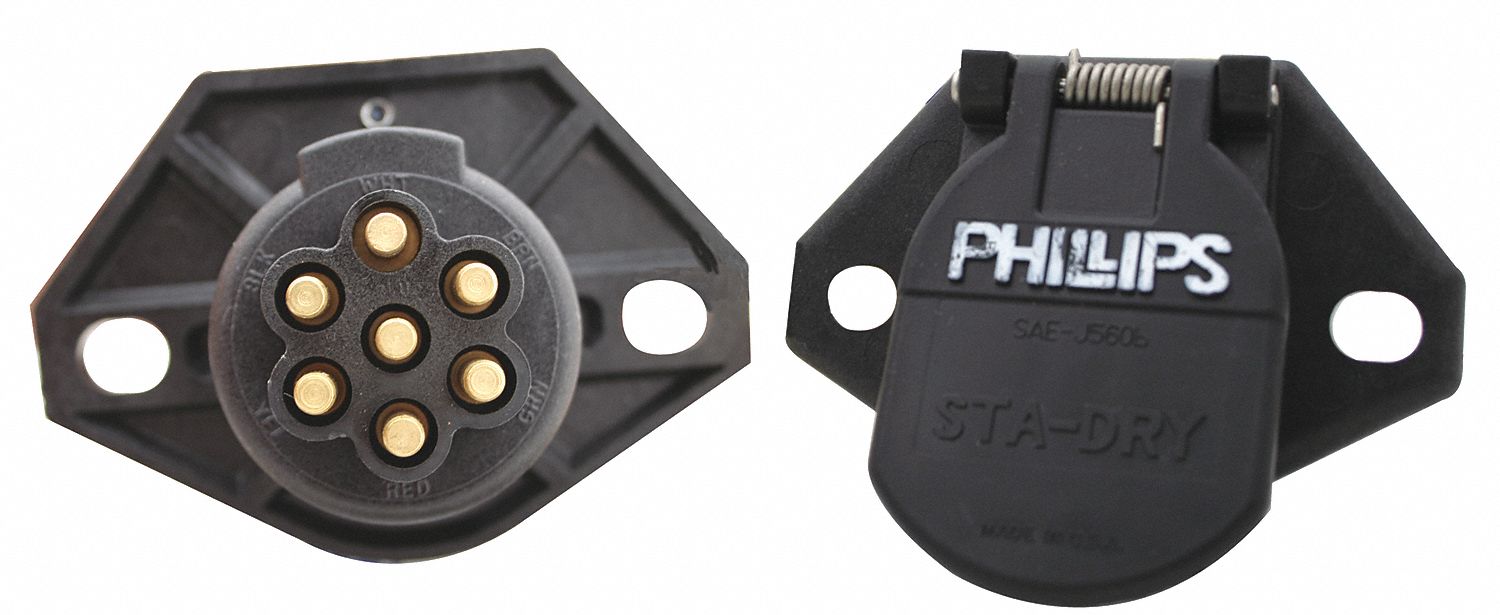 Stay Dry Socket, 2 Hole, 0.180 Bullets