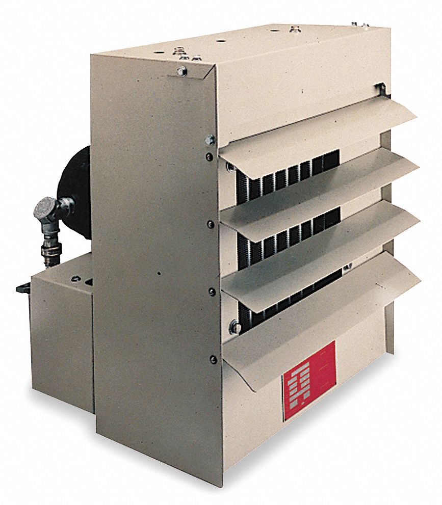 Hazardous Location Unit Heater, 21 In. D