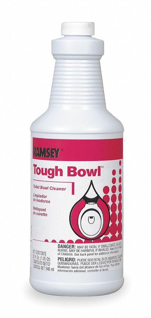 Toilet Bowl Cleaner, 32 oz.