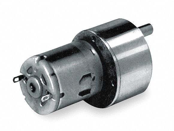 Gearmotor, 195rpm, 24vdc