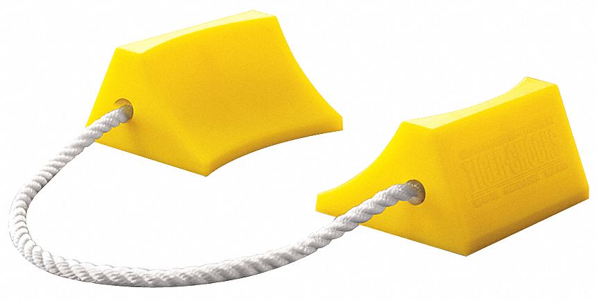 Wheel Chocks, H2.75In, Aircraft, PR1