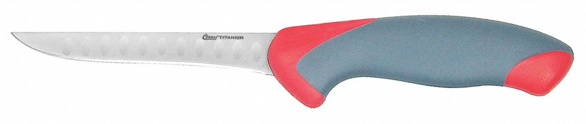 Boning Knife, Titanium, 5 In, NSF