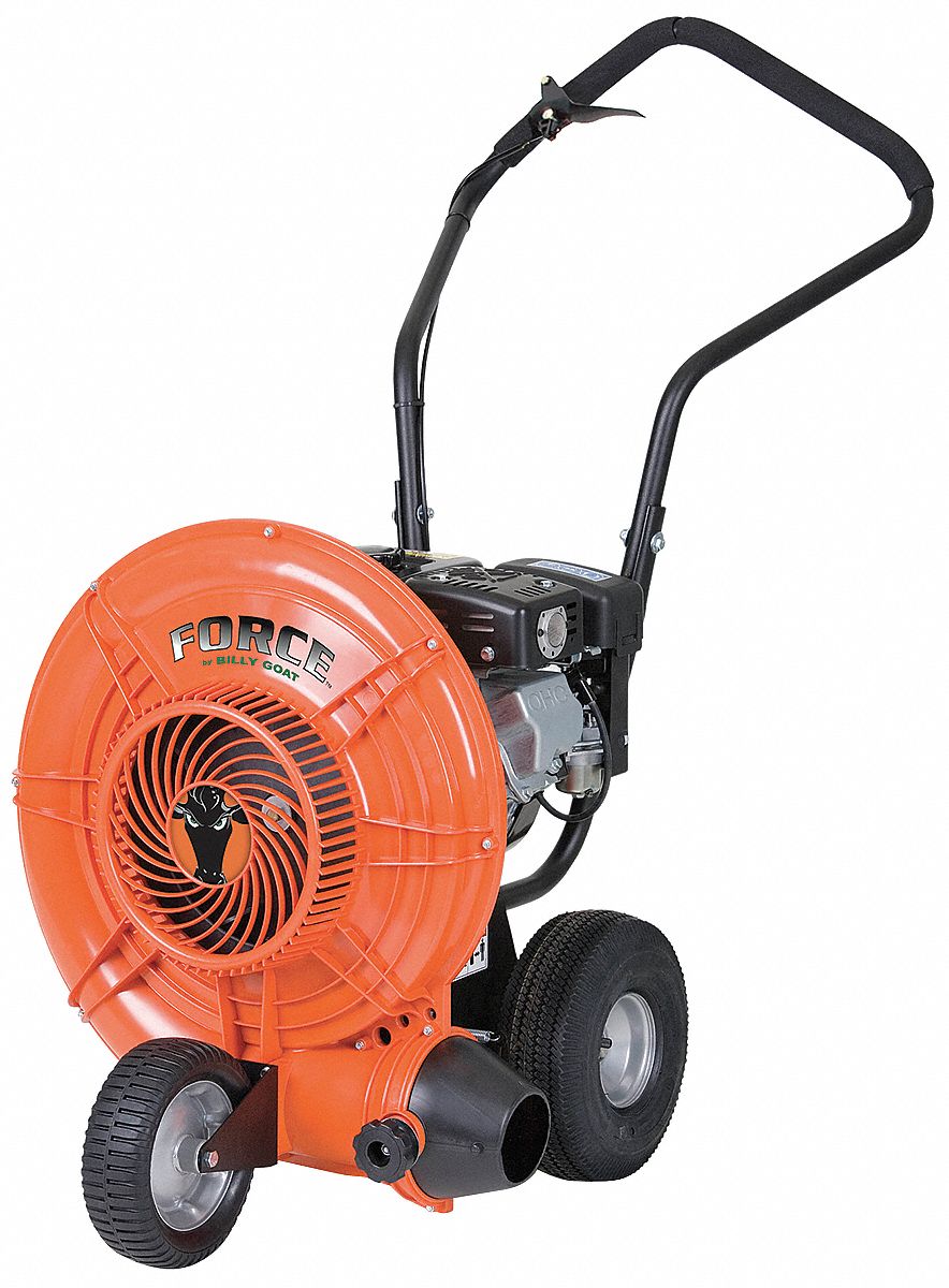 Walk Behind Blower, Gas, 197 MPH