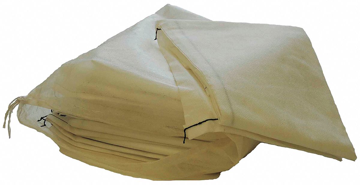 Disposable Bag Liners, For MV650SPH, PK 12