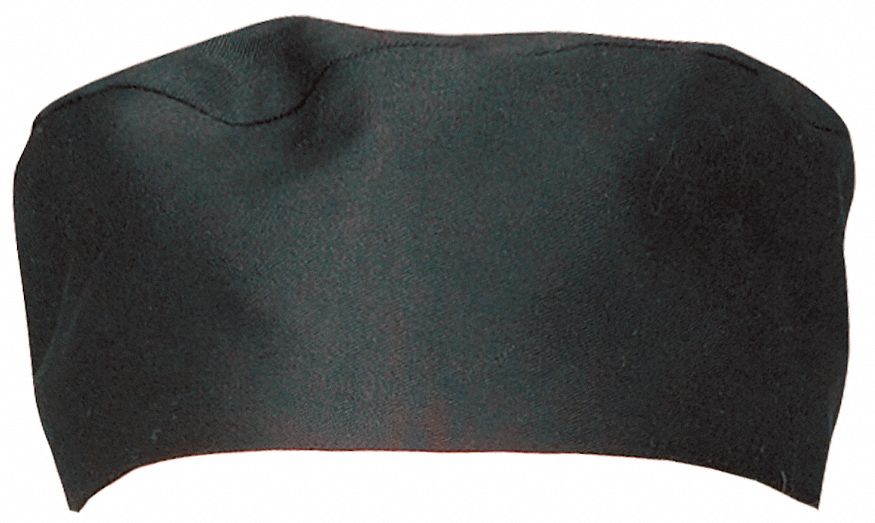 Unisex Skull Cap, L/XL, Black