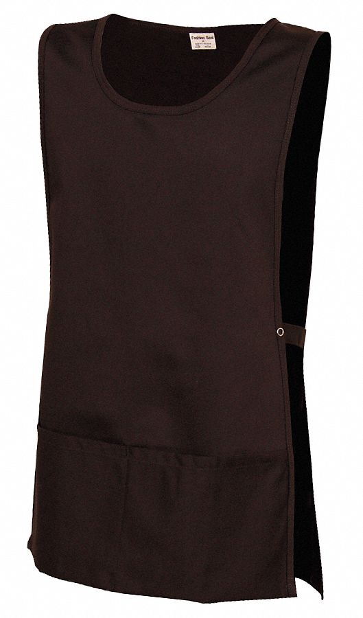 Unisex Apron, Cobbler, XL, Black