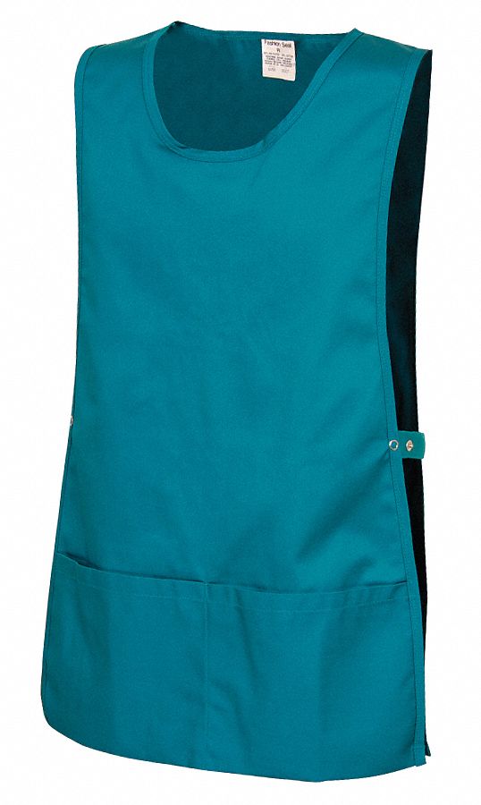 Unisex Apron, Cobbler, 2XL, Dark Teal
