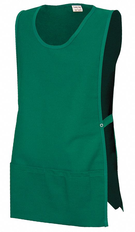 Unisex Apron, Cobbler, L, Evergreen