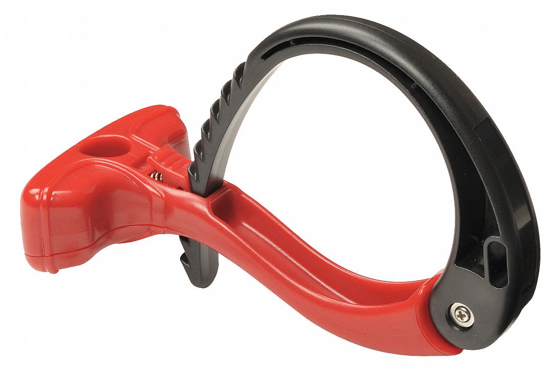 Cable Wrap, Large, 3In, Holds Up To 100lbs