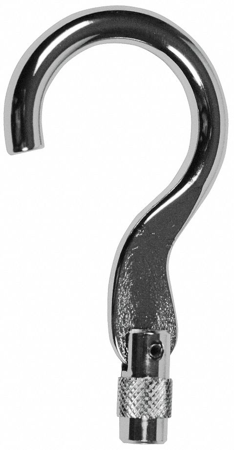 Large Hook, M6 Thread