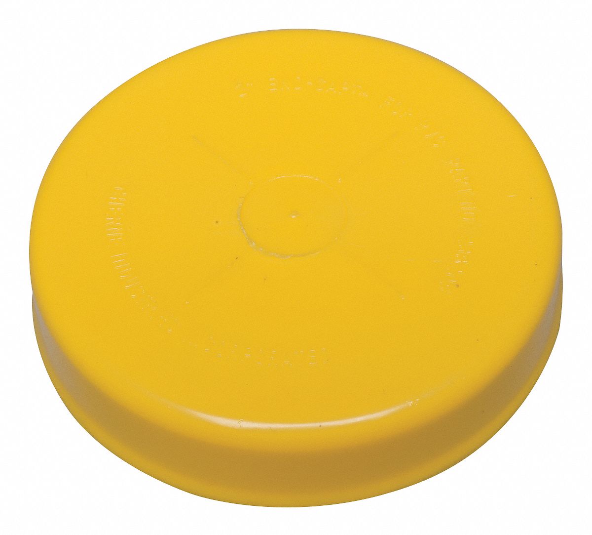 End Cap Test Cap, Mechanical, PK50