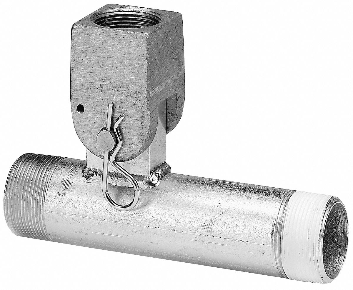Remo Pole Adapter  ( 1 1/4 In x M NPT)