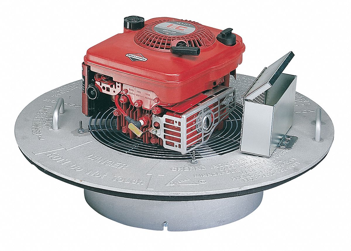 Air-Loc Fan Asy Honda Engine