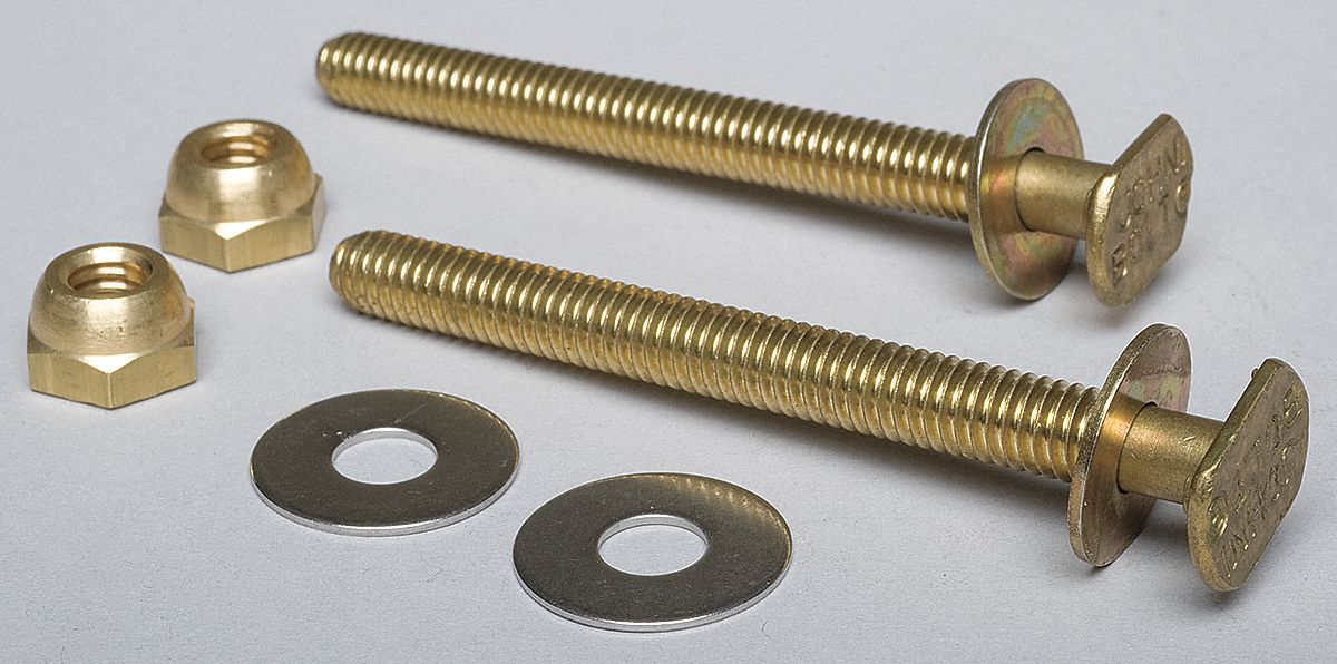 Johni-Bolt XL  5/16 In x 3 1/2 In