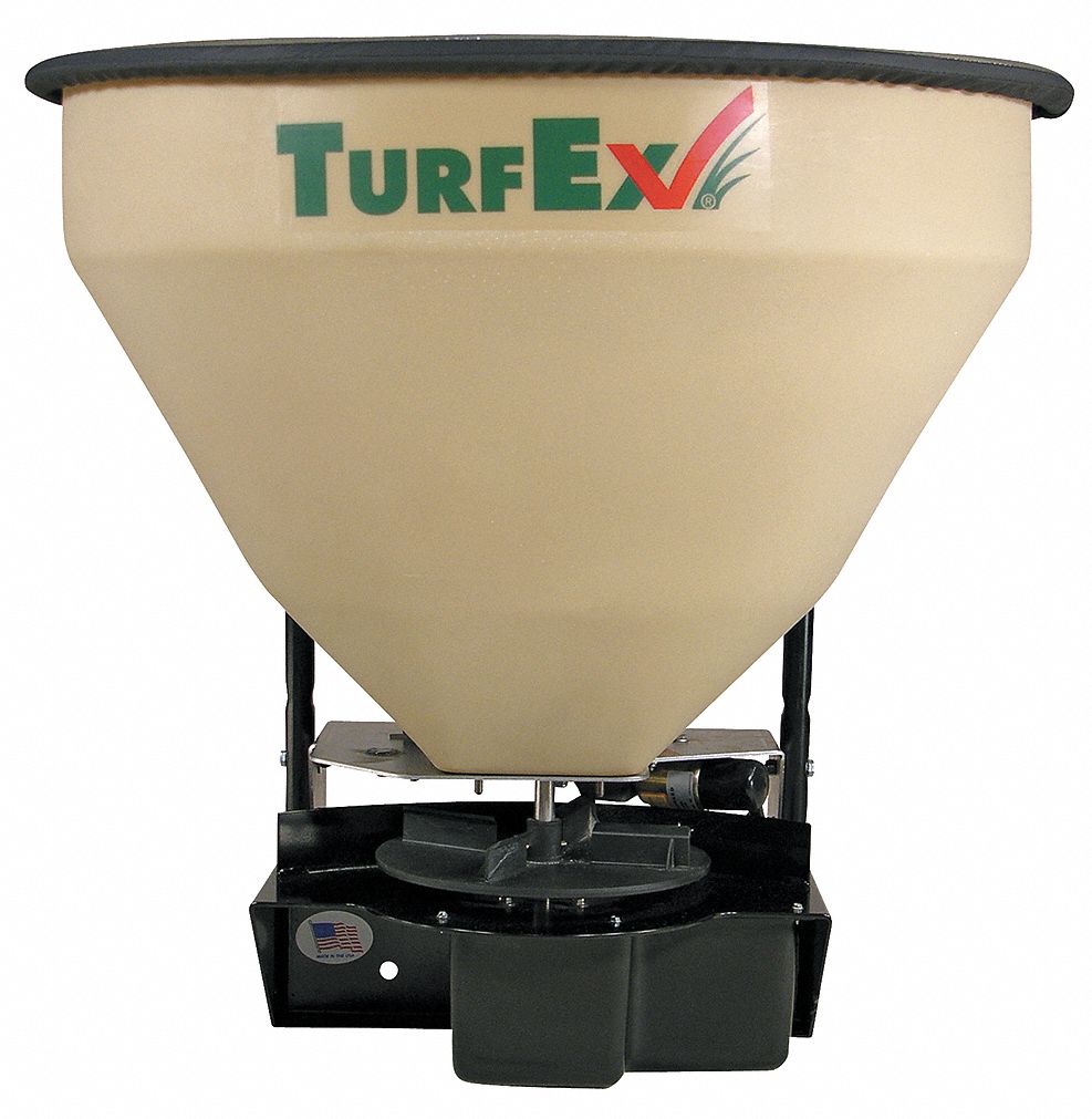 3 cu.ft. 12V Seed & Fertilizer Spreader