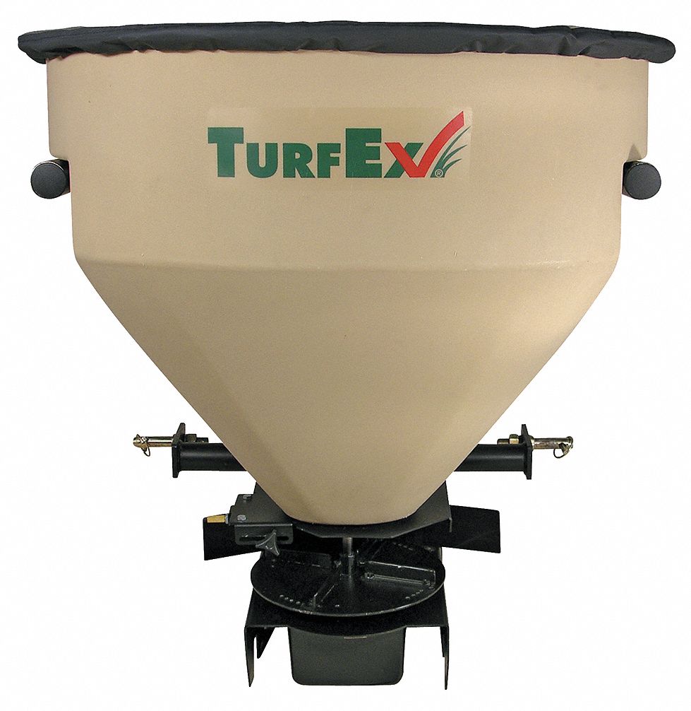 7cuft 3-Pt Mount Seed/Fert. Spreader
