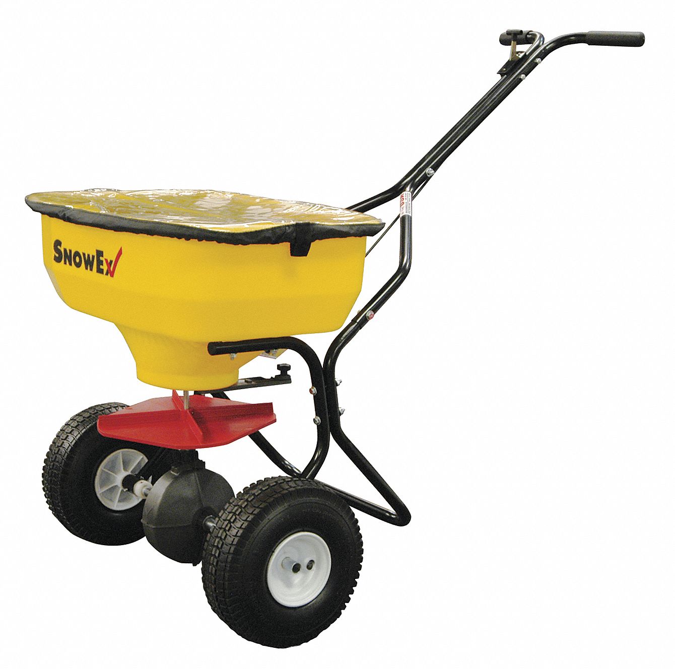 Broadcast Spreader, 100 lb., Knobby