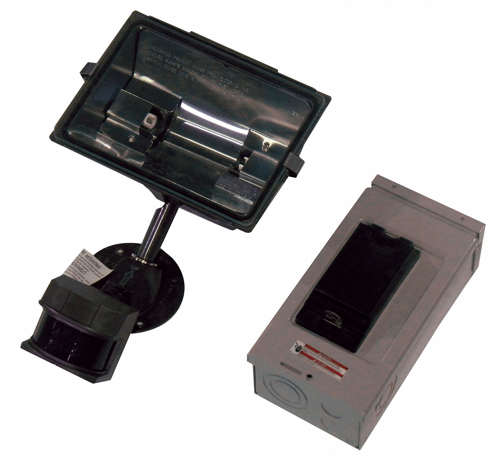 Exterior Light for N-Series Buildings