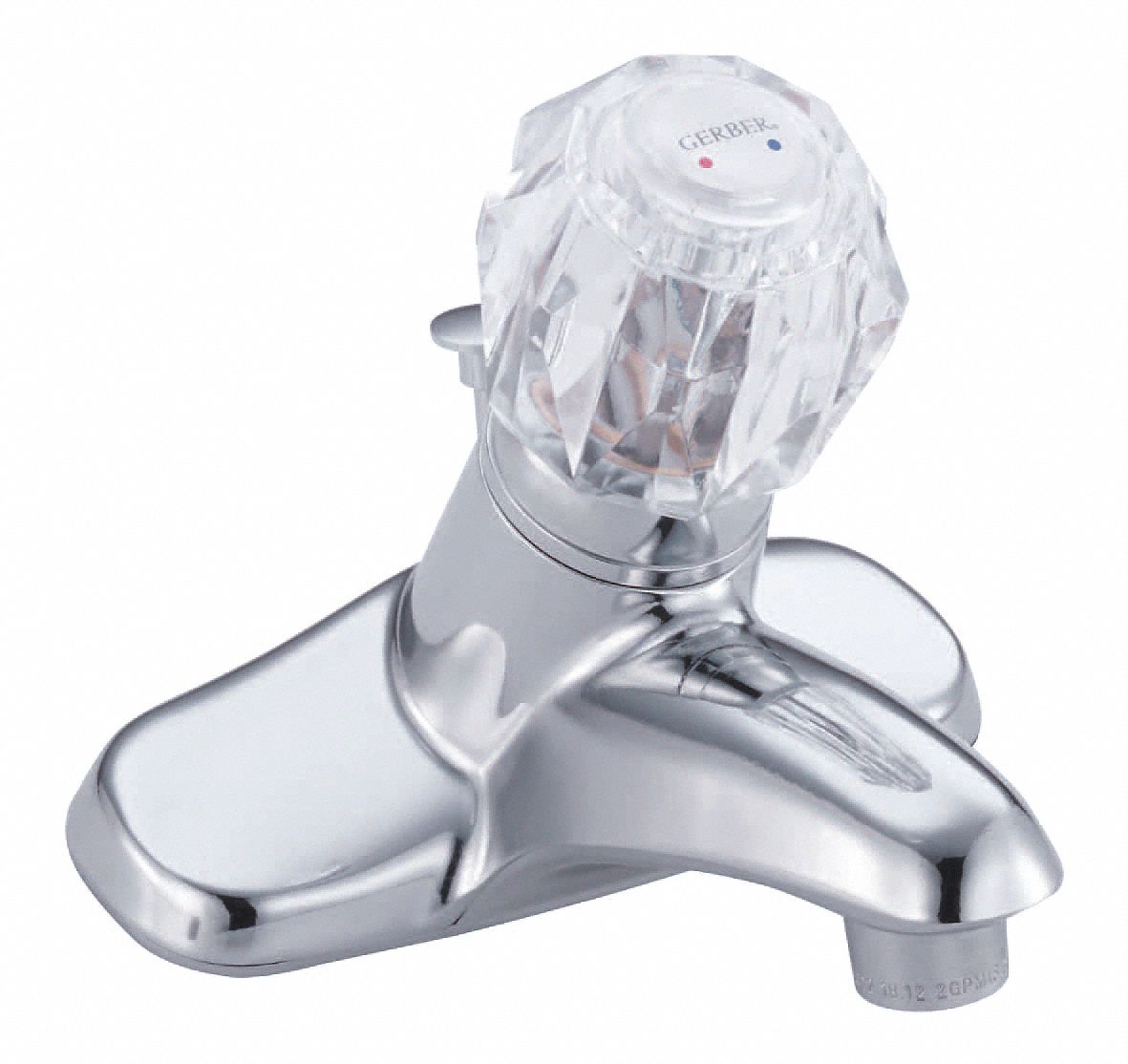 Maxwell Single Handle Faucet