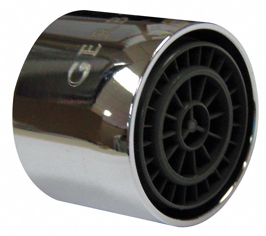 Aerator, Brass And Plastic