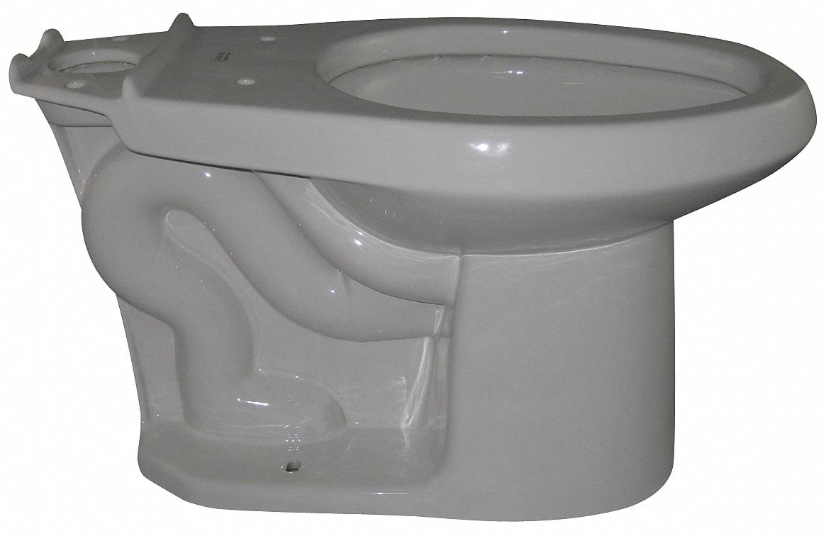Viper Avalanche Toilet Bowl, Elongated