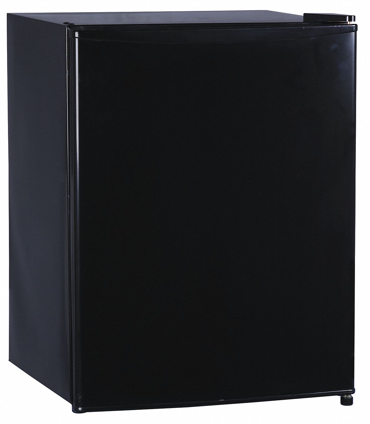 Refrigerator/Freezer, Black, 2.4 Cu-Ft
