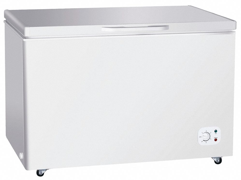 Chest Freezer, 14.7Cu-Ft